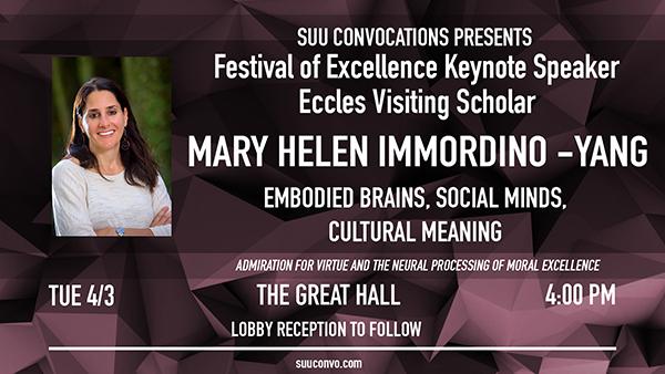 Mary Helen Immordino-Yang: Embodied Brains, Social Minds, Cultural Meaning