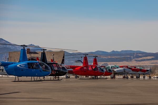 SUU Aviation Helicopters