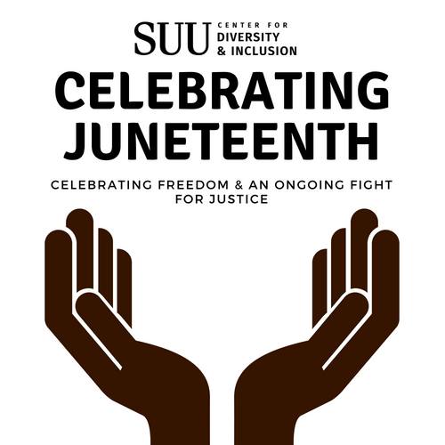 Celebrating Juneteenth. Celebrating Freedom and an Ongoing fight for Justice