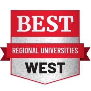 Best Regional Universities West