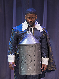 Merchant of Venice at the Utah Shakespeare Festival