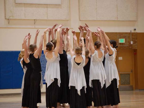 SUU’s Department of Theatre Arts and Dance hosts 15th Annual Utah Dance Education Organization State High School Dance Festival