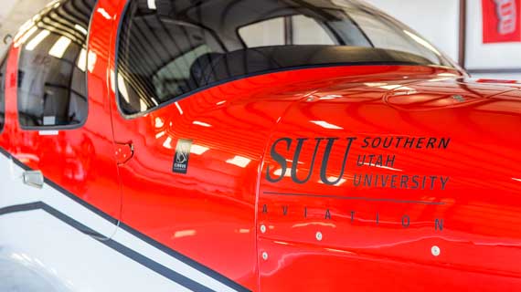 Utah Legislature funds SUU’s Aviation Pathway Strategic Workforce Initiative