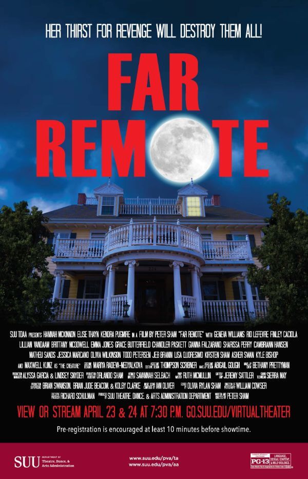 Far Remote Movie Poster