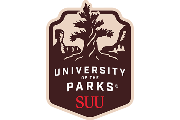 SUU University of the Parks Logo