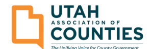 Utah Associate of Countries